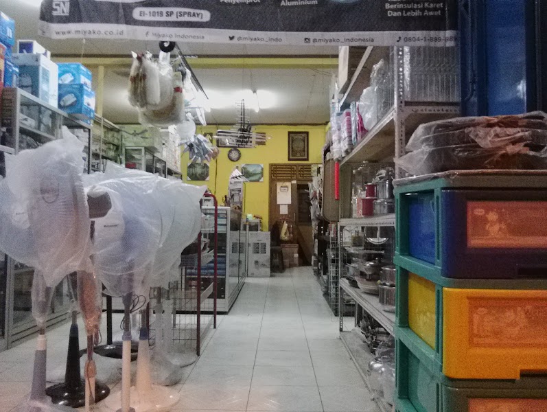Rezeki Elektronik: Menyambut Masa Depan Cilacap dengan Teknologi